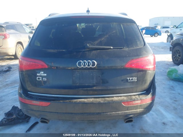 WA1C2AFP4GA097302 Audi Q5 PREMIUM