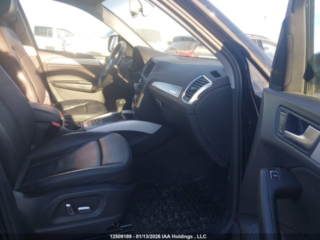 WA1C2AFP4GA097302 Audi Q5 PREMIUM