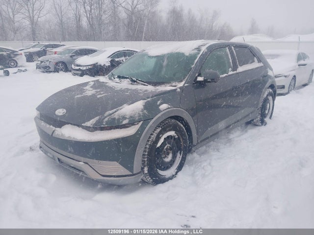 KM8KRDDF9RU335943 Hyundai Ioniq 5 Limited/disney 100 Platinum Edition