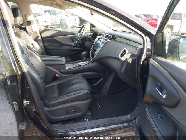 5N1AZ2MH3FN262057 Nissan Murano S/sl/sv/platinum