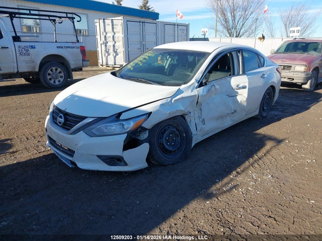 1N4AL3AP3JC276137 Nissan Altima 2.5/s/sv/sl/sr