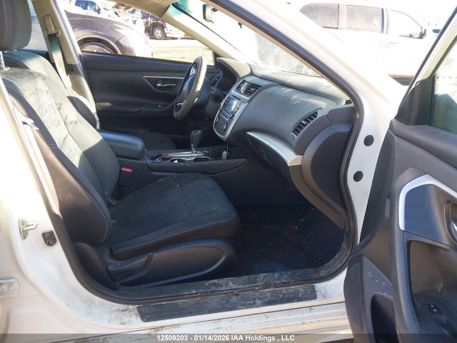 1N4AL3AP3JC276137 Nissan Altima 2.5/s/sv/sl/sr