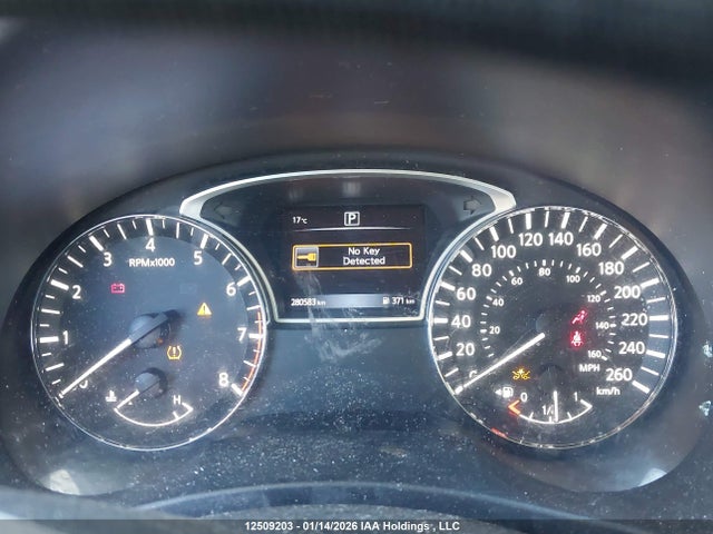 1N4AL3AP3JC276137 Nissan Altima 2.5/s/sv/sl/sr