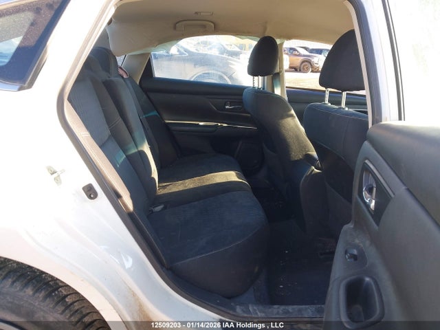 1N4AL3AP3JC276137 Nissan Altima 2.5/s/sv/sl/sr