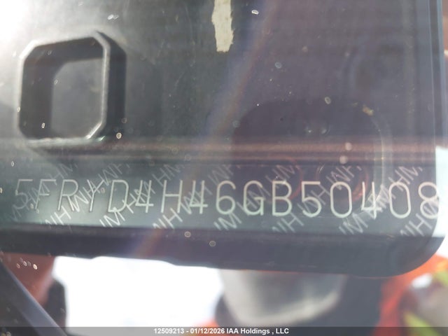 Acura Mdx Technology 2016 5FRYD4H46GB504083 Image 20
