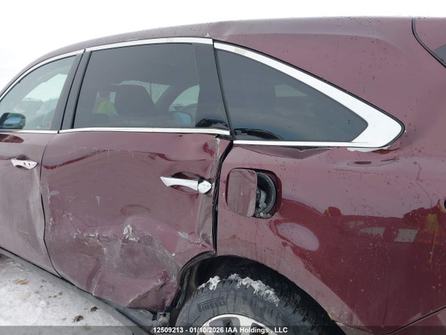 Acura Mdx Technology 2016 5FRYD4H46GB504083 Image 21
