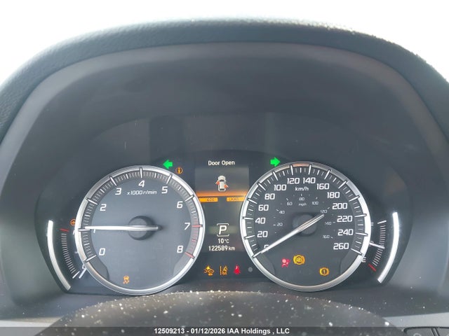 Acura Mdx Technology 2016 5FRYD4H46GB504083 Image 7