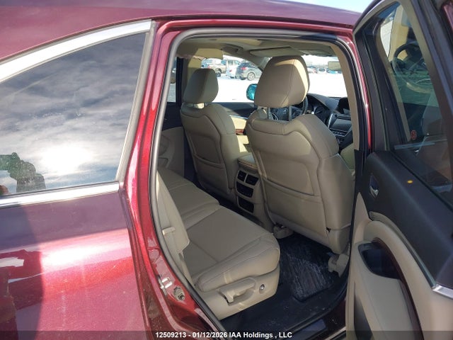 Acura Mdx Technology 2016 5FRYD4H46GB504083 Image 8