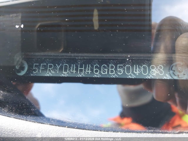 Acura Mdx Technology 2016 5FRYD4H46GB504083 Image 9