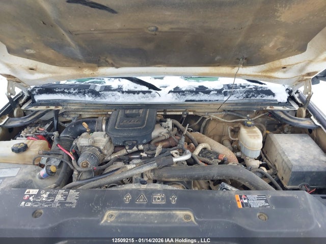 2012 Chevrolet Silverado 3500hd Work Truck მანქანა იყიდება აუქციონზე, vin: 1GC4KZC82CF120952, აუქციონის ნომერი: 12509215