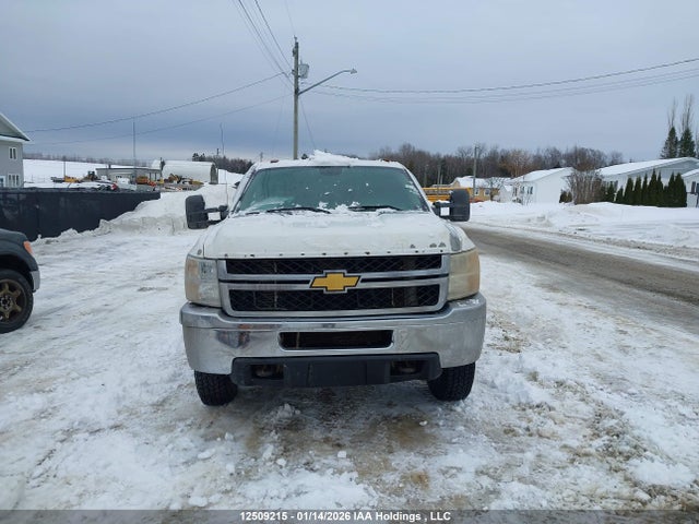 2012 Chevrolet Silverado 3500hd Work Truck მანქანა იყიდება აუქციონზე, vin: 1GC4KZC82CF120952, აუქციონის ნომერი: 12509215