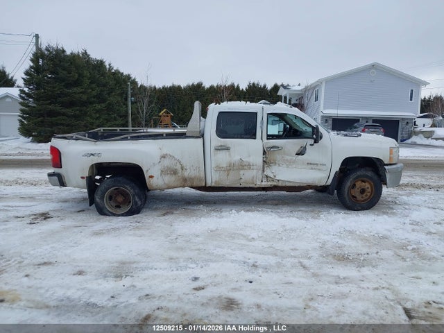 2012 Chevrolet Silverado 3500hd Work Truck მანქანა იყიდება აუქციონზე, vin: 1GC4KZC82CF120952, აუქციონის ნომერი: 12509215