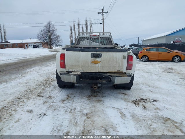2012 Chevrolet Silverado 3500hd Work Truck მანქანა იყიდება აუქციონზე, vin: 1GC4KZC82CF120952, აუქციონის ნომერი: 12509215