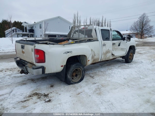 2012 Chevrolet Silverado 3500hd Work Truck მანქანა იყიდება აუქციონზე, vin: 1GC4KZC82CF120952, აუქციონის ნომერი: 12509215