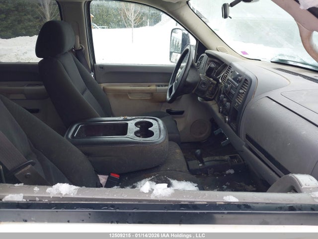 2012 Chevrolet Silverado 3500hd Work Truck მანქანა იყიდება აუქციონზე, vin: 1GC4KZC82CF120952, აუქციონის ნომერი: 12509215