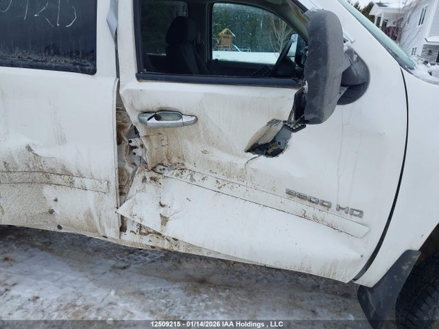 2012 Chevrolet Silverado 3500hd Work Truck მანქანა იყიდება აუქციონზე, vin: 1GC4KZC82CF120952, აუქციონის ნომერი: 12509215