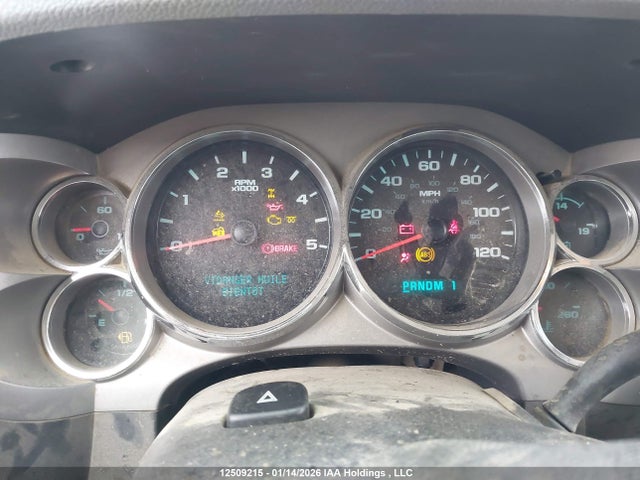 2012 Chevrolet Silverado 3500hd Work Truck მანქანა იყიდება აუქციონზე, vin: 1GC4KZC82CF120952, აუქციონის ნომერი: 12509215