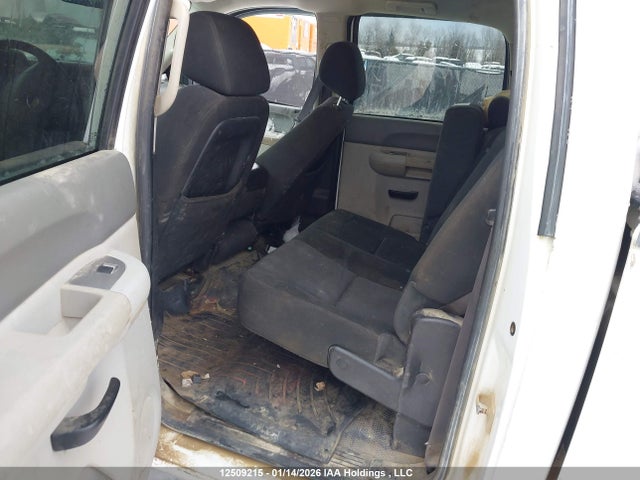 2012 Chevrolet Silverado 3500hd Work Truck მანქანა იყიდება აუქციონზე, vin: 1GC4KZC82CF120952, აუქციონის ნომერი: 12509215