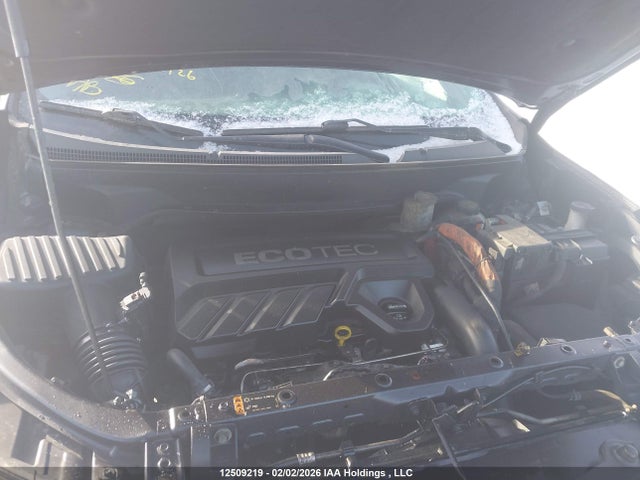 3GNAXUEU9JL161994 Chevrolet EQUINOX LT