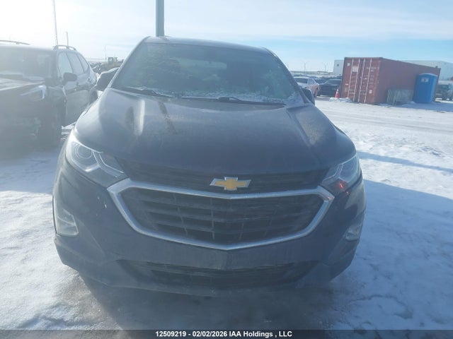 3GNAXUEU9JL161994 Chevrolet EQUINOX LT