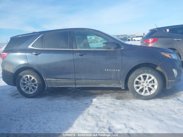 3GNAXUEU9JL161994 Chevrolet EQUINOX LT