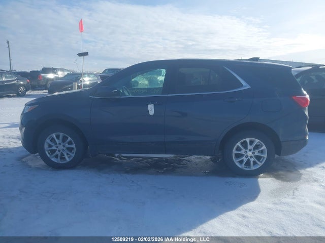 3GNAXUEU9JL161994 Chevrolet EQUINOX LT