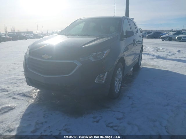 3GNAXUEU9JL161994 Chevrolet EQUINOX LT