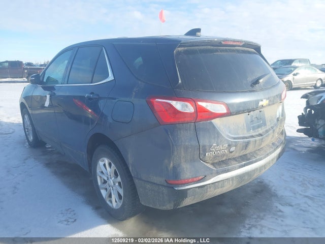3GNAXUEU9JL161994 Chevrolet EQUINOX LT