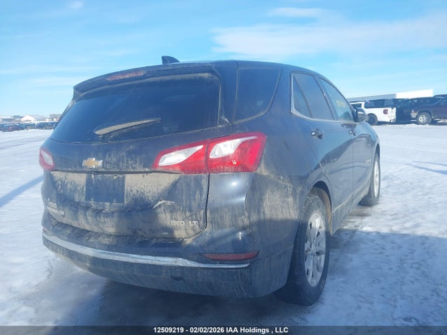 3GNAXUEU9JL161994 Chevrolet EQUINOX LT