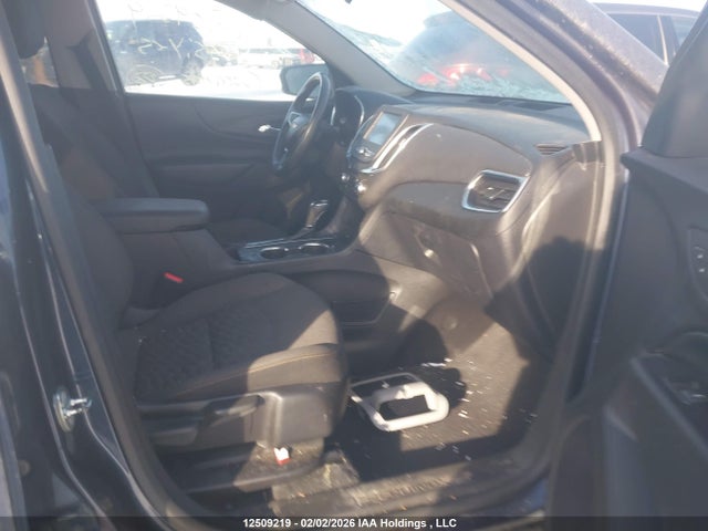 3GNAXUEU9JL161994 Chevrolet EQUINOX LT