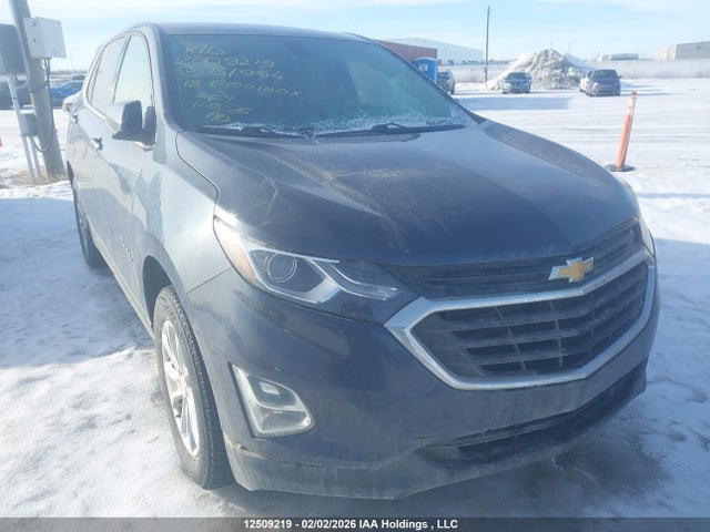 3GNAXUEU9JL161994 Chevrolet EQUINOX LT