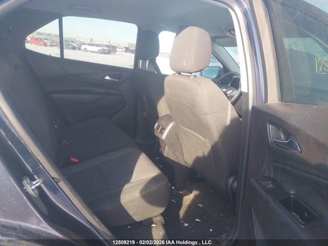 3GNAXUEU9JL161994 Chevrolet EQUINOX LT
