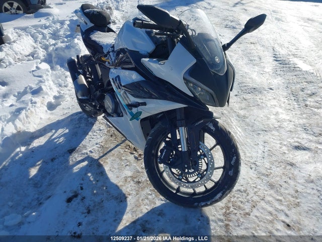 Aukcja sprzedaży 2024 Cf Moto 300ss, vin: LCEPDPL78R6000276, numer aukcji: 12509237