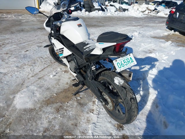 Aukcja sprzedaży 2024 Cf Moto 300ss, vin: LCEPDPL78R6000276, numer aukcji: 12509237