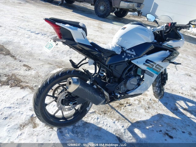 Aukcja sprzedaży 2024 Cf Moto 300ss, vin: LCEPDPL78R6000276, numer aukcji: 12509237