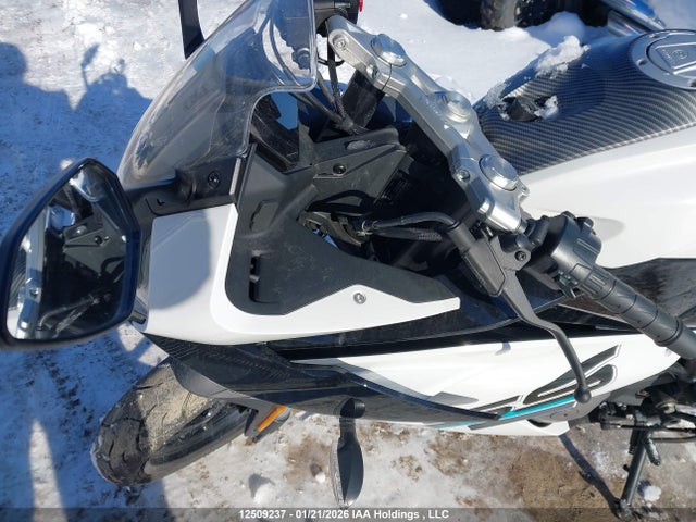 Aukcja sprzedaży 2024 Cf Moto 300ss, vin: LCEPDPL78R6000276, numer aukcji: 12509237