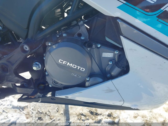 Aukcja sprzedaży 2024 Cf Moto 300ss, vin: LCEPDPL78R6000276, numer aukcji: 12509237