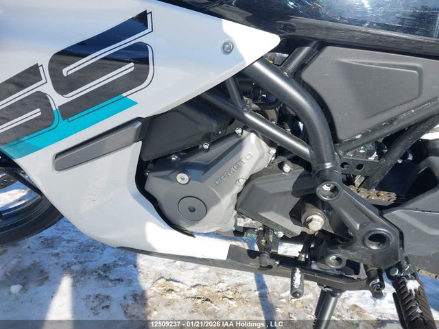 Aukcja sprzedaży 2024 Cf Moto 300ss, vin: LCEPDPL78R6000276, numer aukcji: 12509237