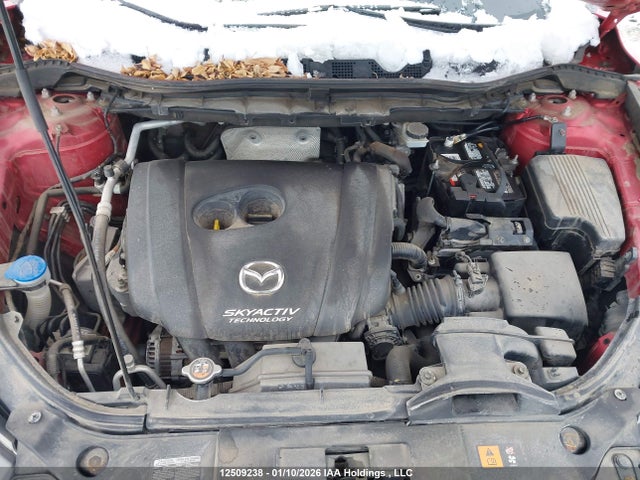 JM3KE4DY6G0708448 Mazda CX-5 GT