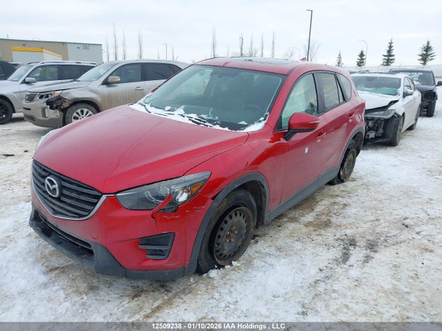 JM3KE4DY6G0708448 Mazda CX-5 GT