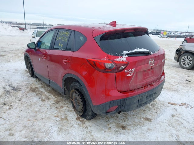 JM3KE4DY6G0708448 Mazda CX-5 GT