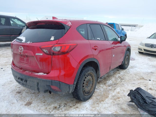JM3KE4DY6G0708448 Mazda CX-5 GT