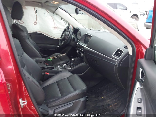 JM3KE4DY6G0708448 Mazda CX-5 GT