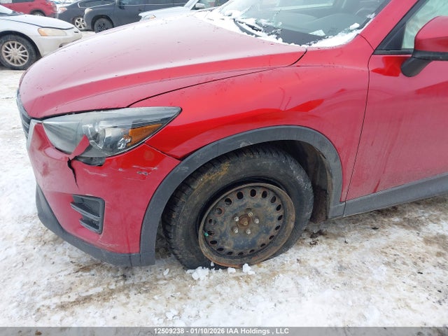 JM3KE4DY6G0708448 Mazda CX-5 GT