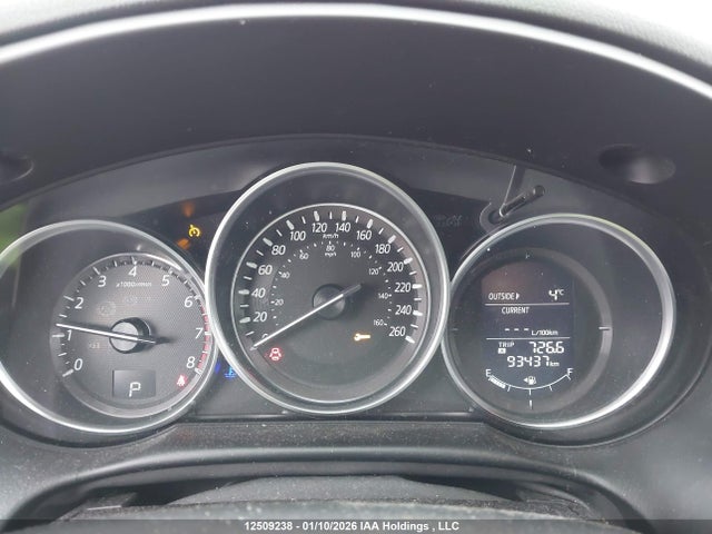 JM3KE4DY6G0708448 Mazda CX-5 GT