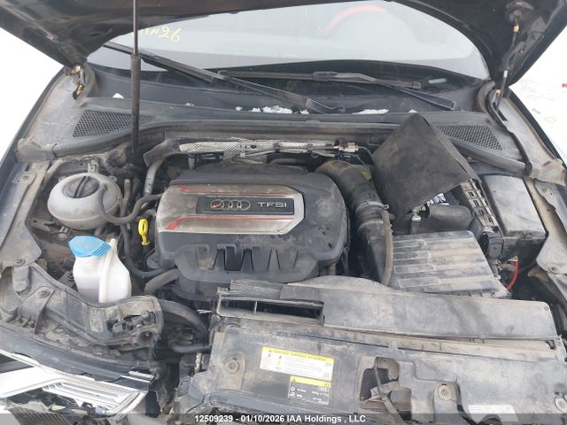 WAUF1GFF9G1078547 Audi S3 Prestige