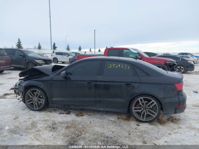 WAUF1GFF9G1078547 Audi S3 Prestige