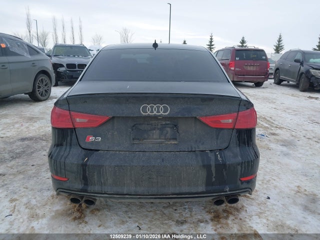 WAUF1GFF9G1078547 Audi S3 Prestige