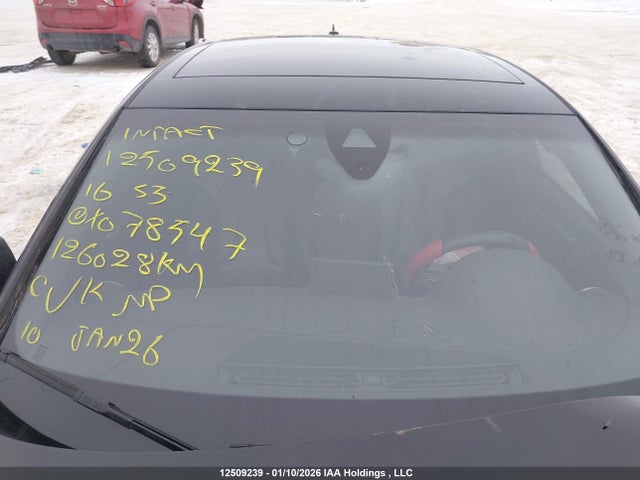 WAUF1GFF9G1078547 Audi S3 Prestige