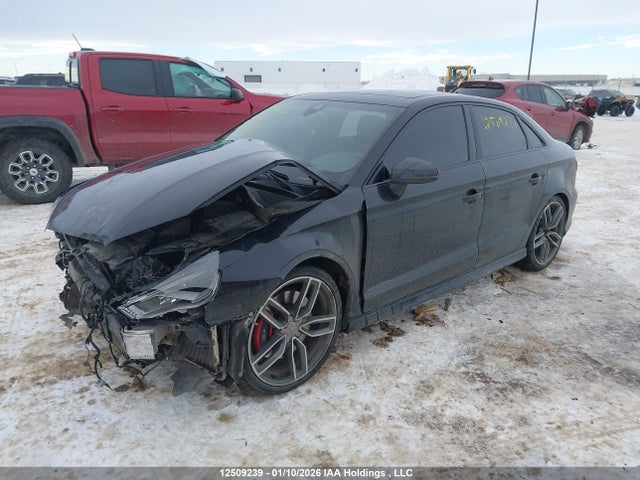 WAUF1GFF9G1078547 Audi S3 Prestige